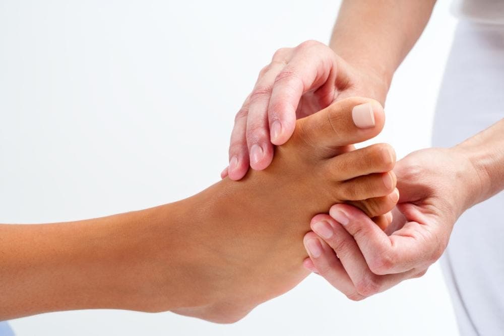 OSTEOPATHISCHE BEHANDLUNGEN